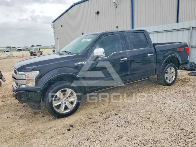 2018 Ford F-150 photo