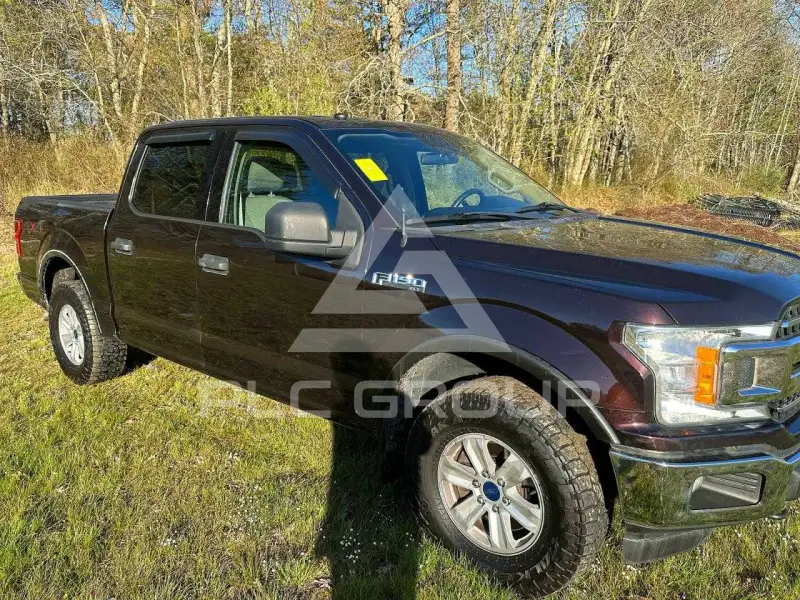 2018 Ford F-150 фото