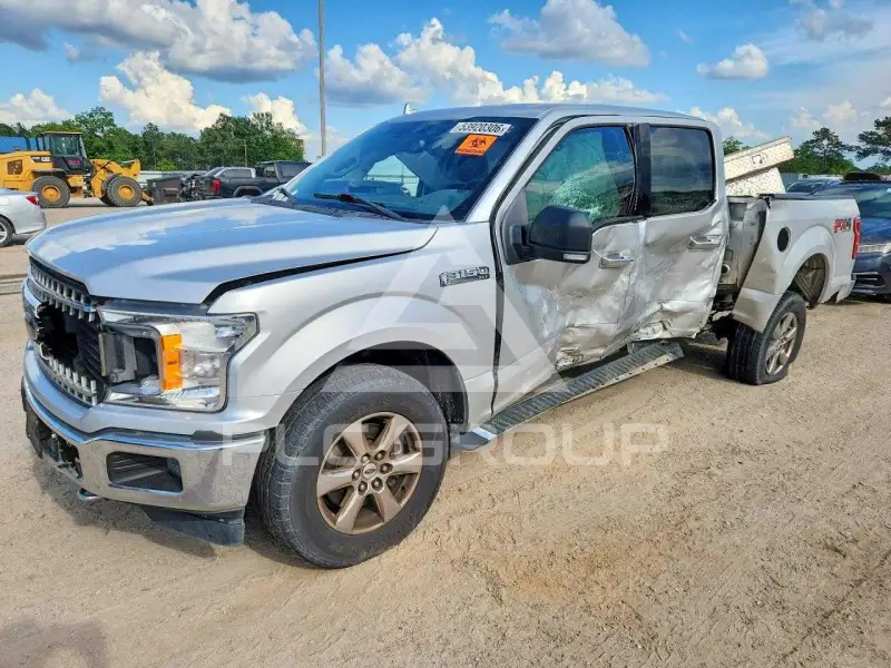 2018 Ford F-150 photo