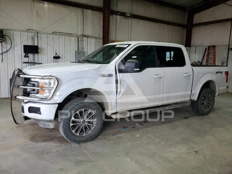 2018 Ford F-150 фото