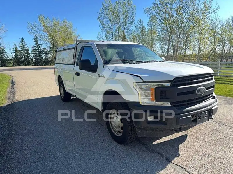 2018 Ford F-150 фото