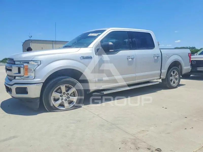 2018 Ford F-150 фото