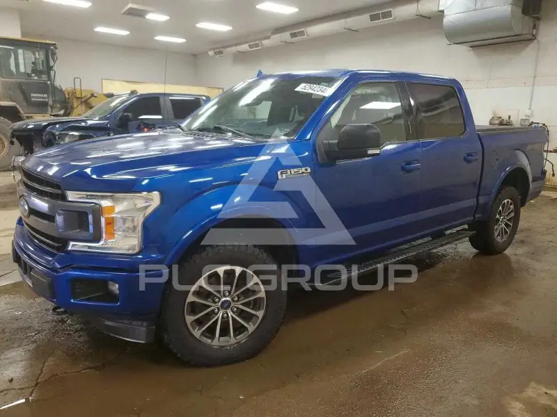 2018 Ford F-150 фото