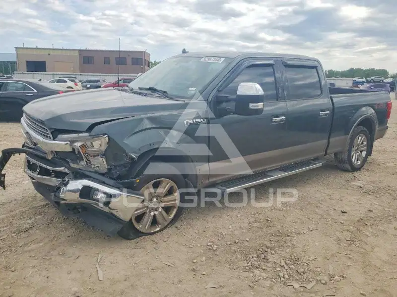 2018 Ford F-150 фото