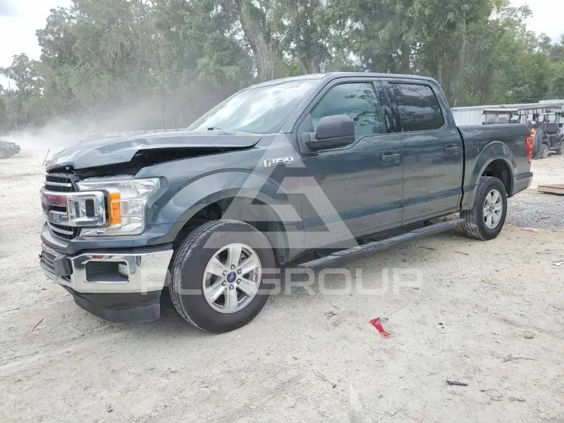 2018 Ford F-150 фото