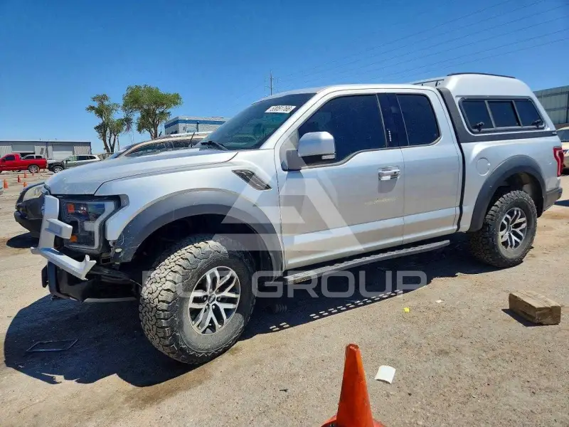 2018 Ford F-150 фото