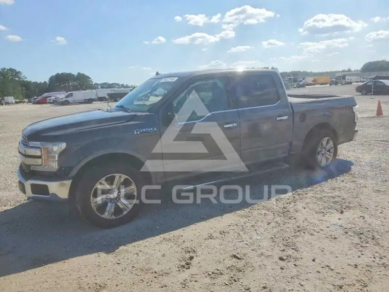2018 Ford F-150 фото