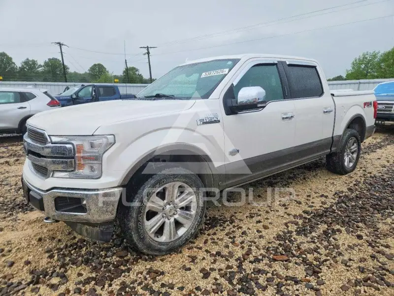 2018 Ford F-150 photo