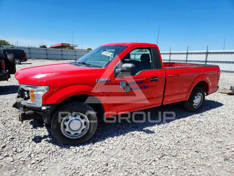 2018 Ford F-150 фото