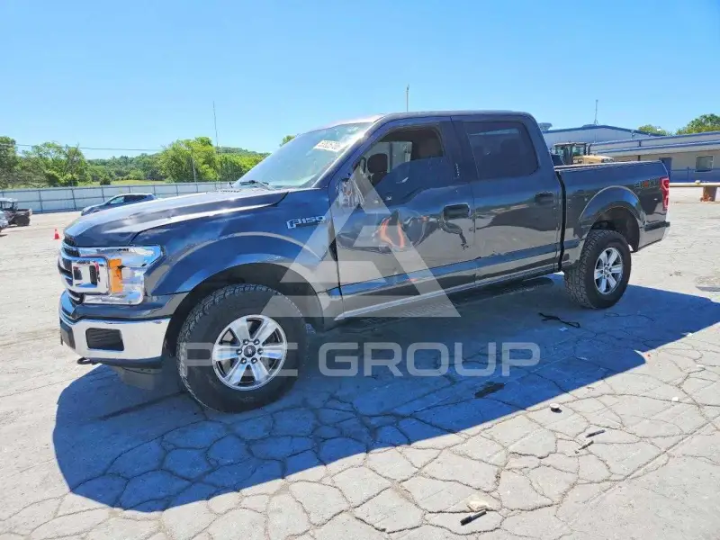 2018 Ford F-150 photo