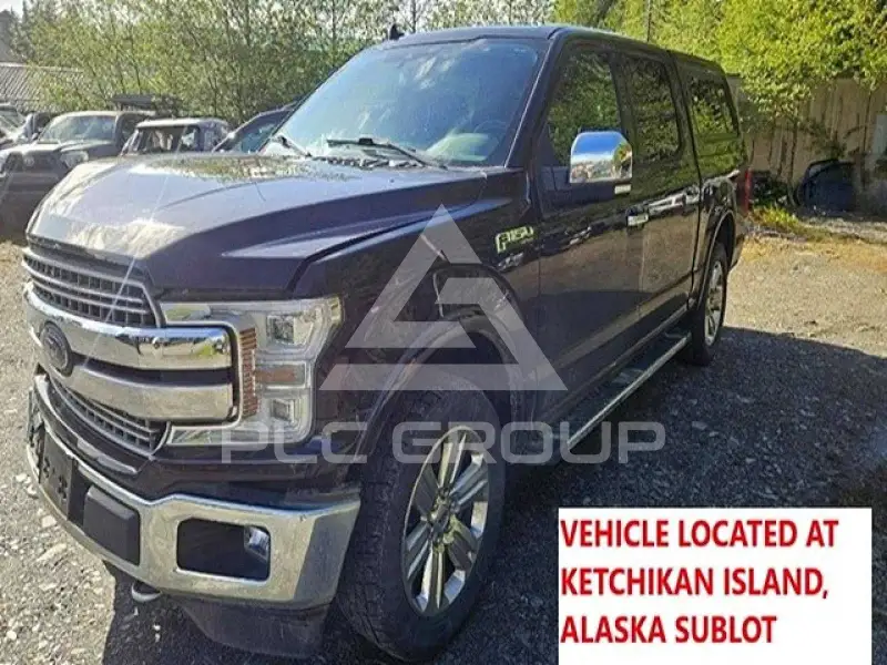 2018 Ford F-150 photo