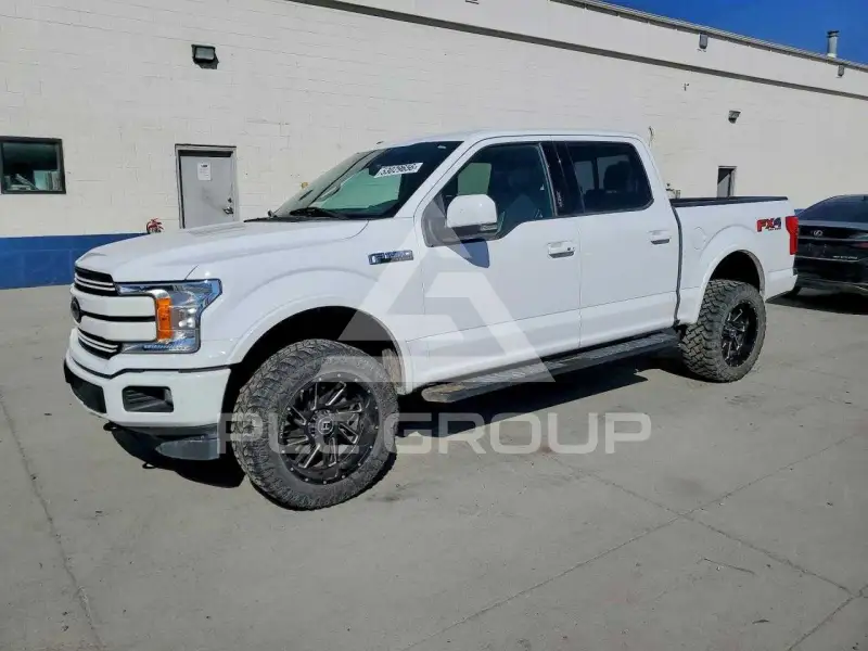 2018 Ford F-150 фото
