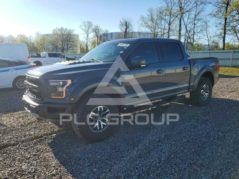 2018 Ford F-150 фото