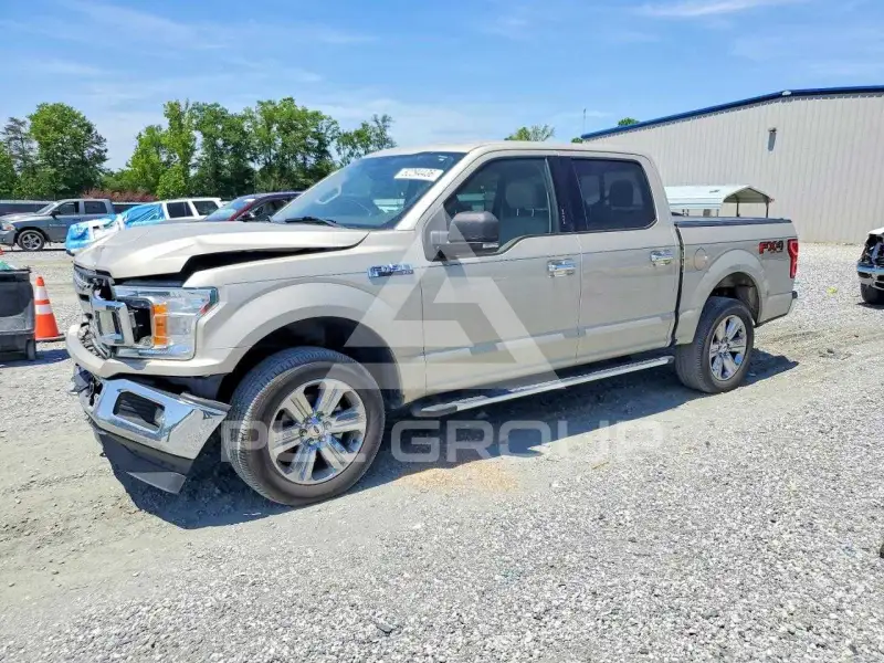 2018 Ford F-150 фото