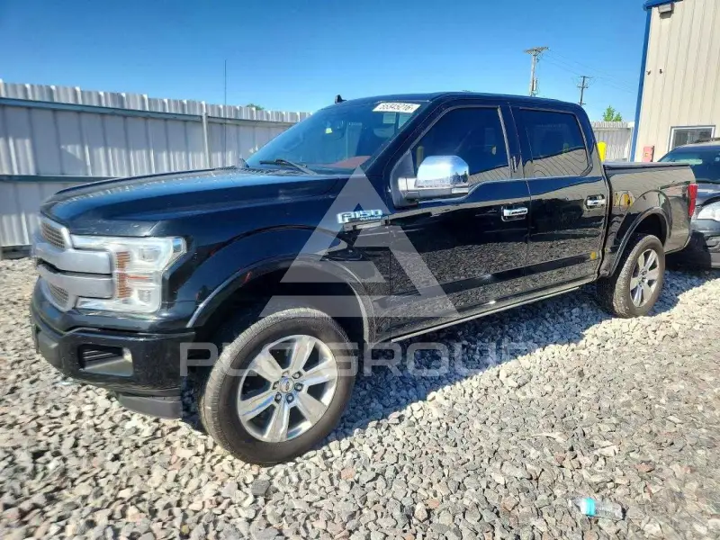2018 Ford F-150 photo