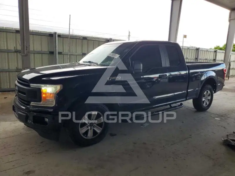 2018 Ford F-150 фото