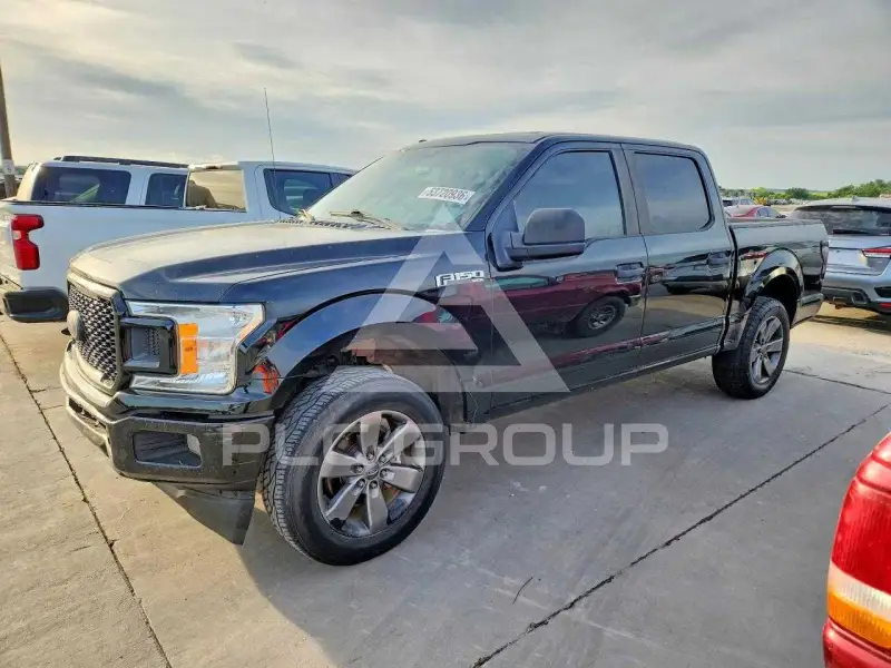 2018 Ford F-150 фото
