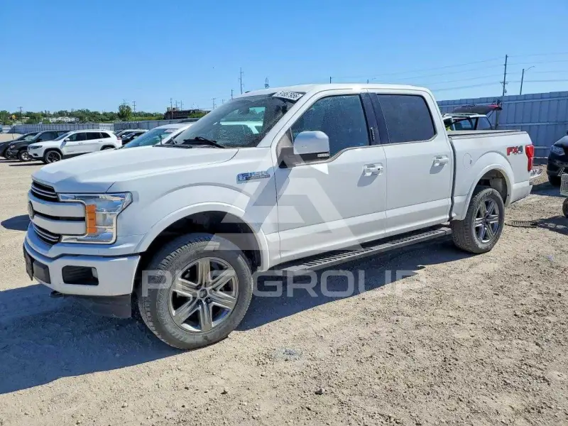 2018 Ford F-150 фото