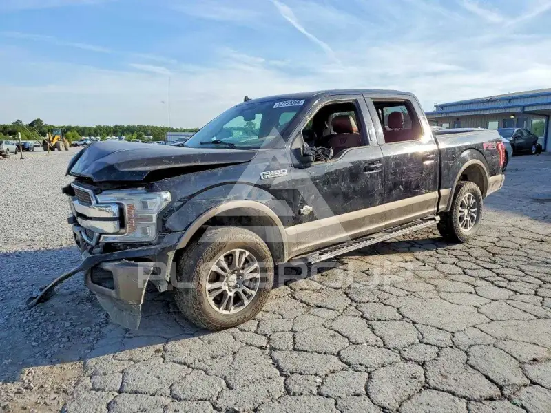 2018 Ford F-150 photo