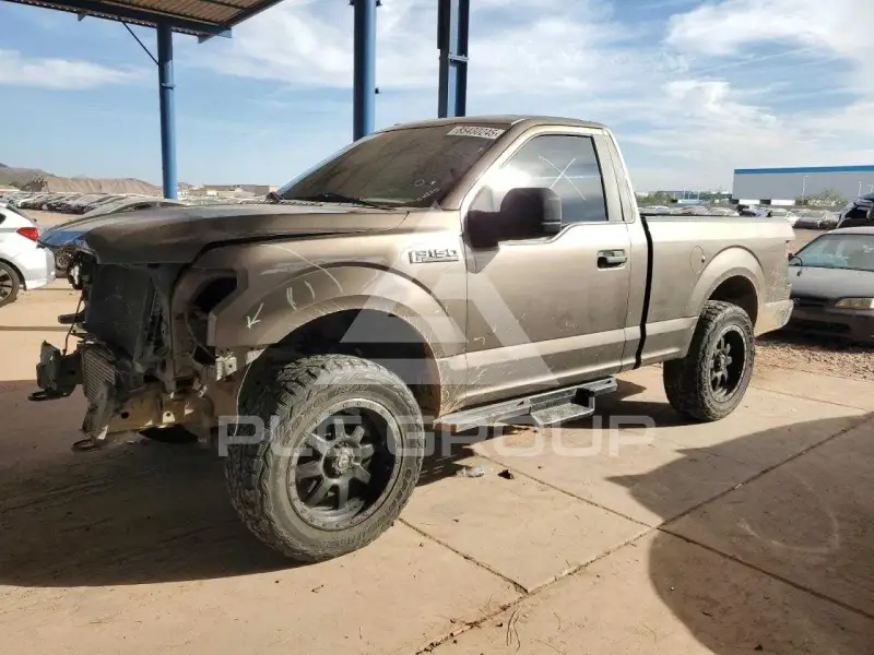 2018 Ford F-150 photo