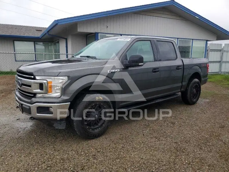 2018 Ford F-150 photo
