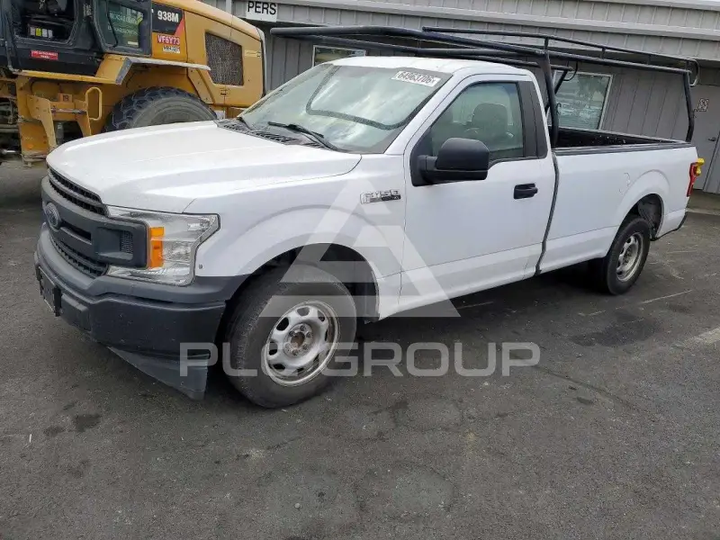 2018 Ford F-150 фото