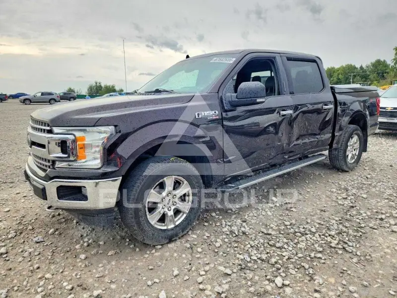 2018 Ford F-150 фото