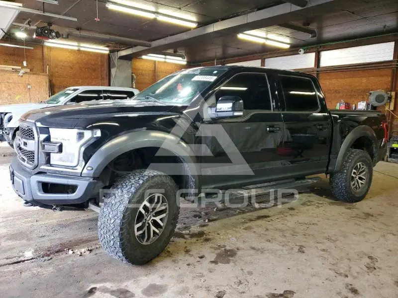 2018 Ford F-150 photo