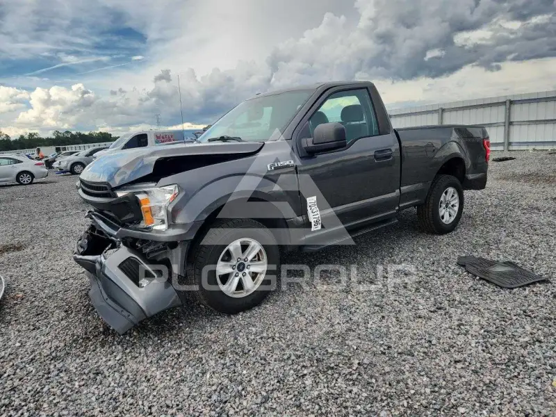 2018 Ford F-150 фото