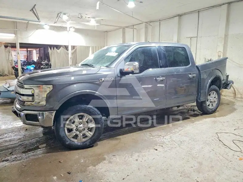 2018 Ford F-150 photo
