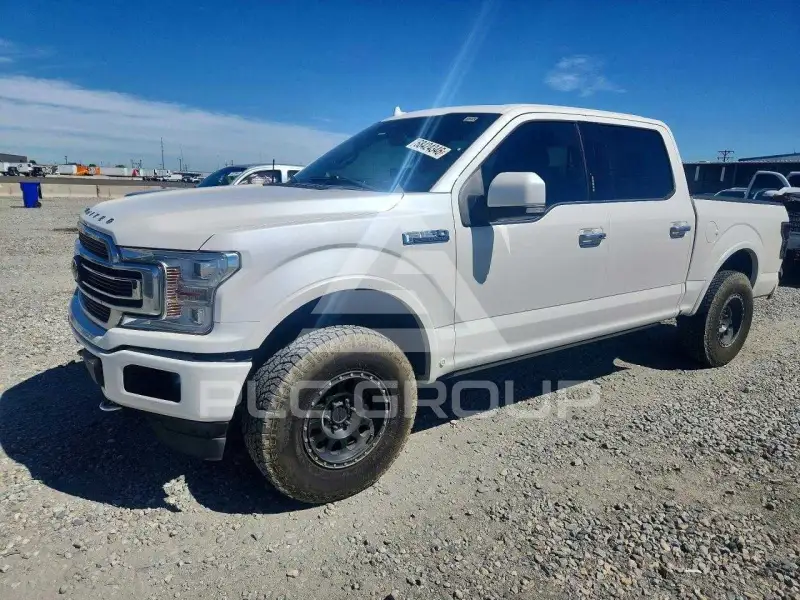 2018 Ford F-150 фото