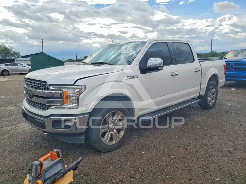 2018 Ford F-150 photo