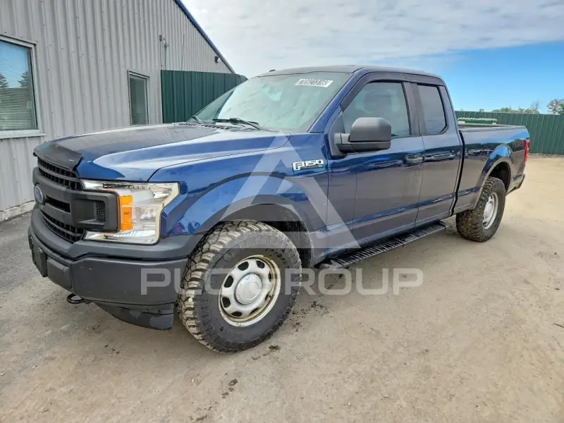 2018 Ford F-150 фото