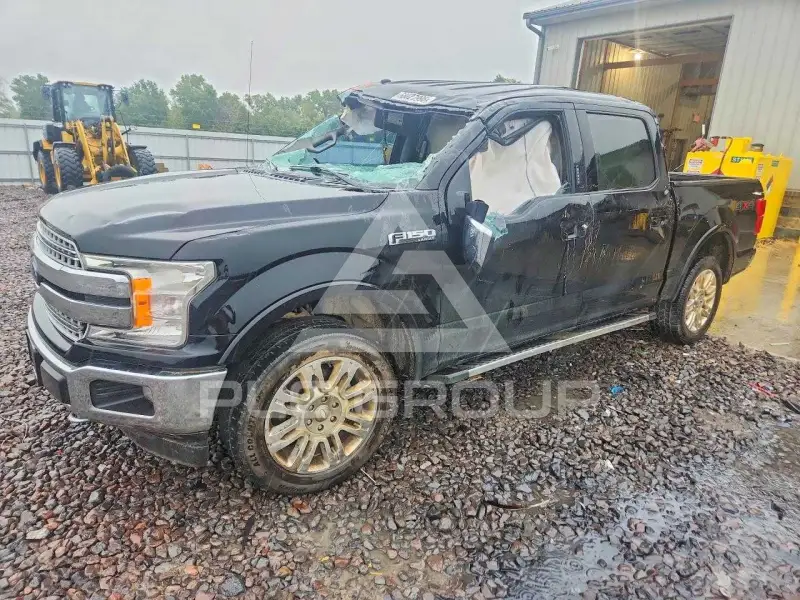 2018 Ford F-150 photo