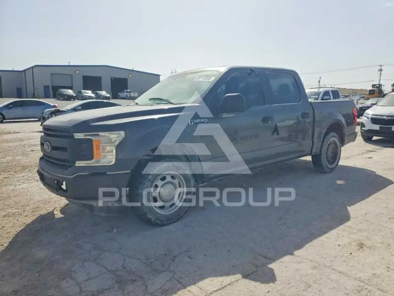2018 Ford F-150 фото