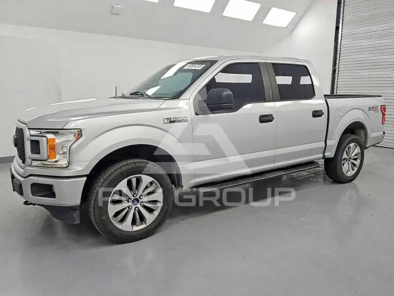 2018 Ford F-150 фото