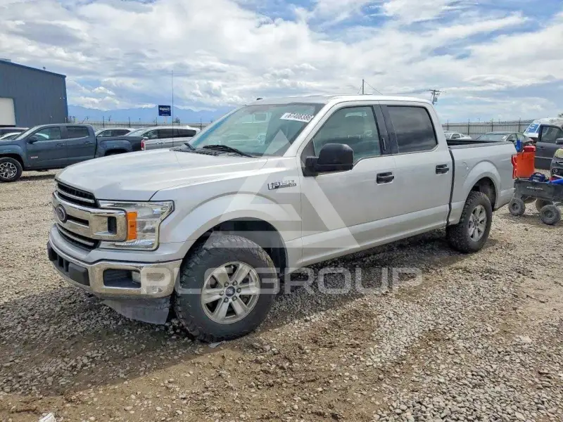 2018 Ford F-150 photo