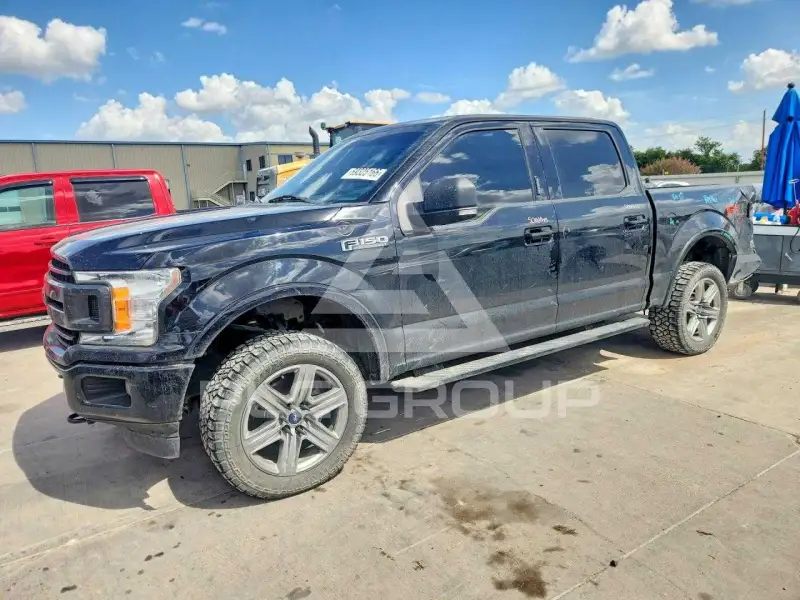 2018 Ford F-150 фото