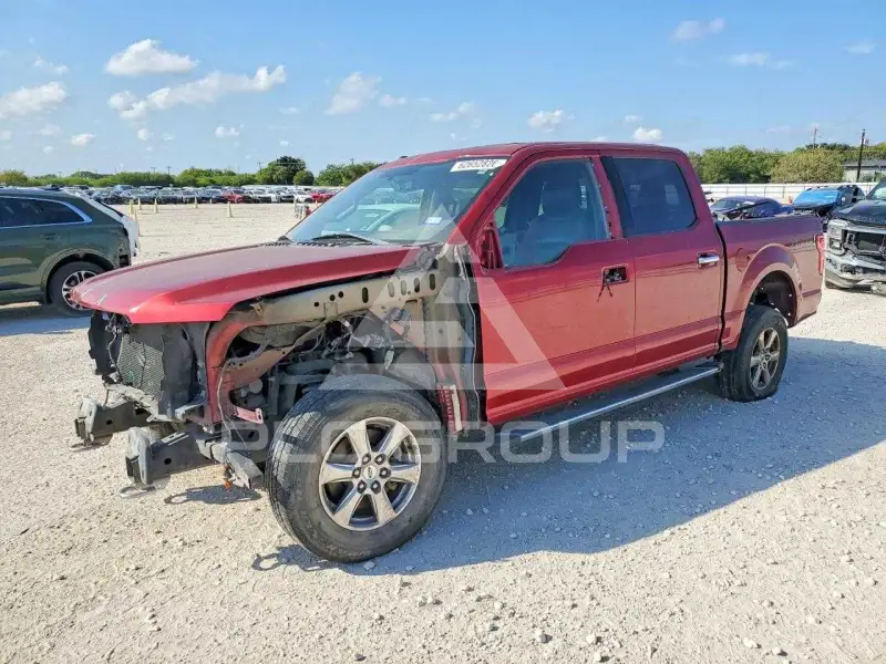 2018 Ford F-150 photo