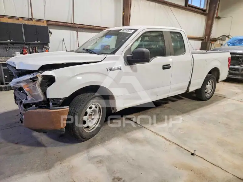 2018 Ford F-150 фото