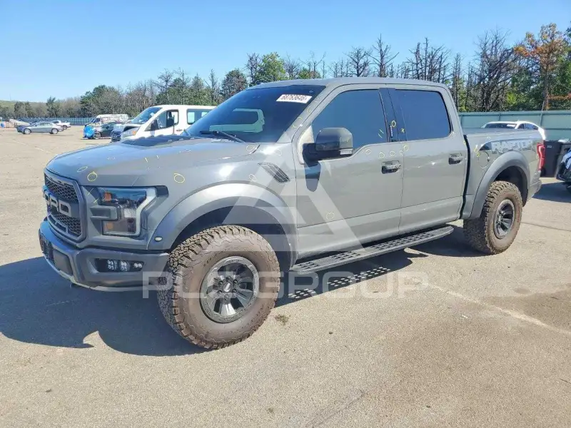 2018 Ford F-150 фото