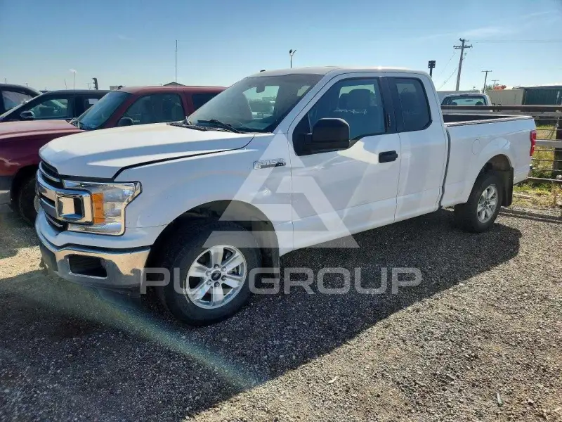 2018 Ford F-150 фото