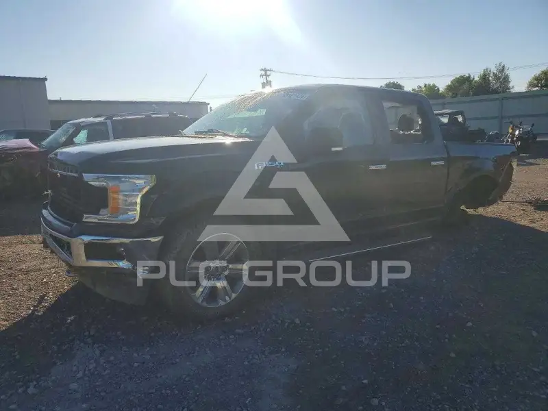 2018 Ford F-150 photo