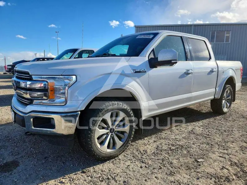 2018 Ford F-150 фото