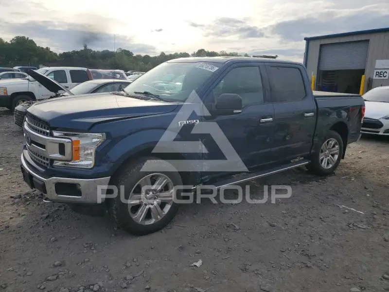 2018 Ford F-150 фото