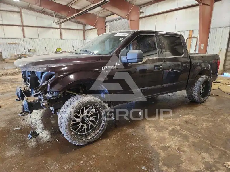 2018 Ford F-150 фото