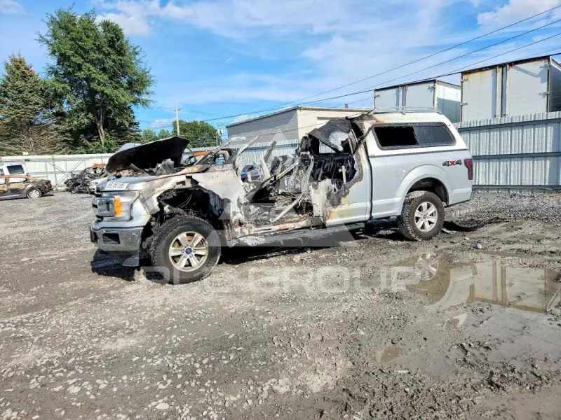 2018 Ford F-150 photo