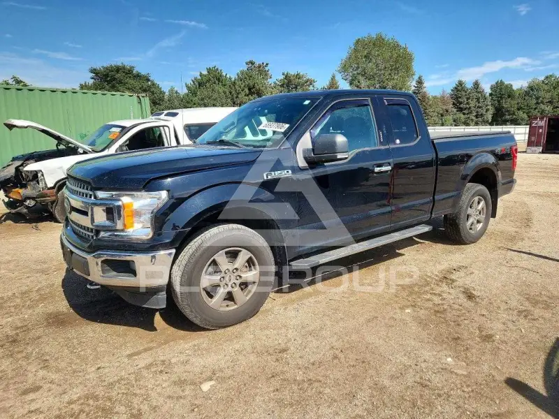 2018 Ford F-150 фото