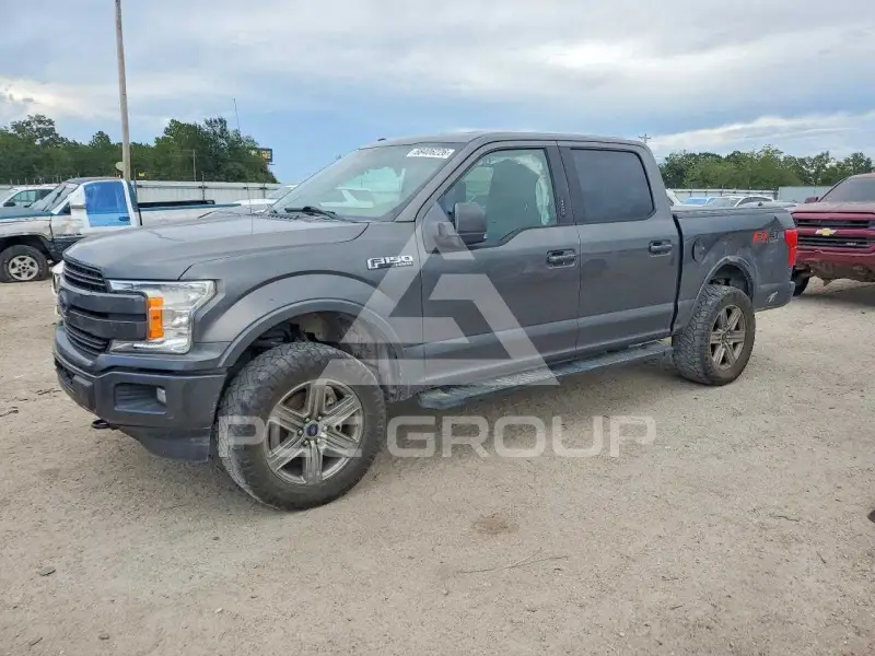 2018 Ford F-150 photo