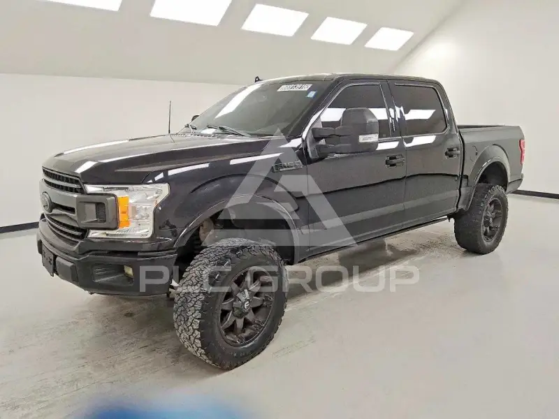 2018 Ford F-150 фото